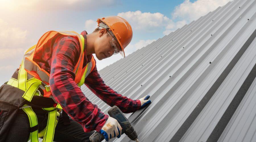 Expert top industrial roofings services in Warren, TX